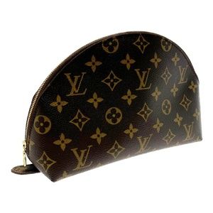 Louis Vuitton Monogram Brown Demironde Truth Pouch